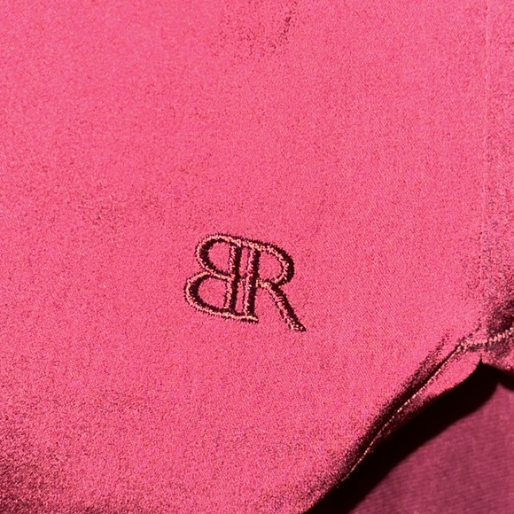 NWT Banana Republic Burgundy Long Sleeve
Satin Pullover - Picture 8 of 11